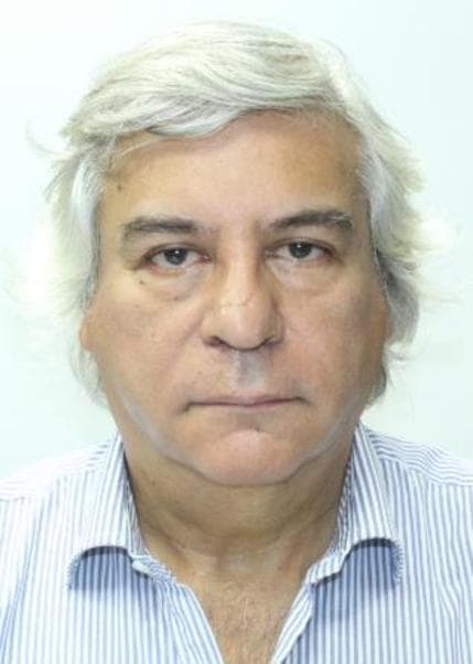 Candidato PARTIDO FRENTE DE LA ESPERANZA 2021