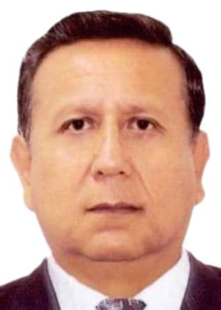 Candidato SALVEMOS AL PERU