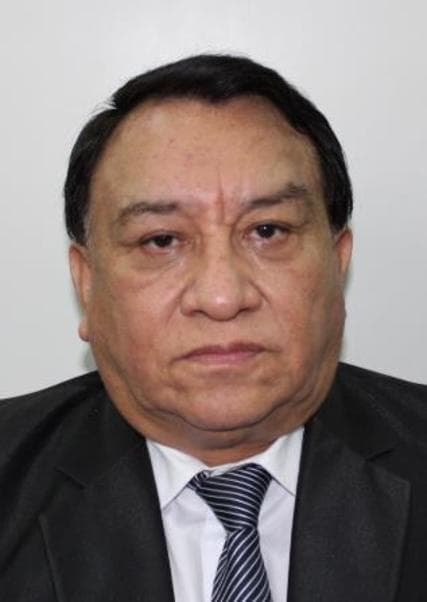 Candidato PODEMOS PERU