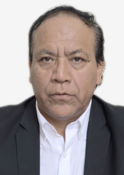 Candidato JUNTOS POR EL PERU