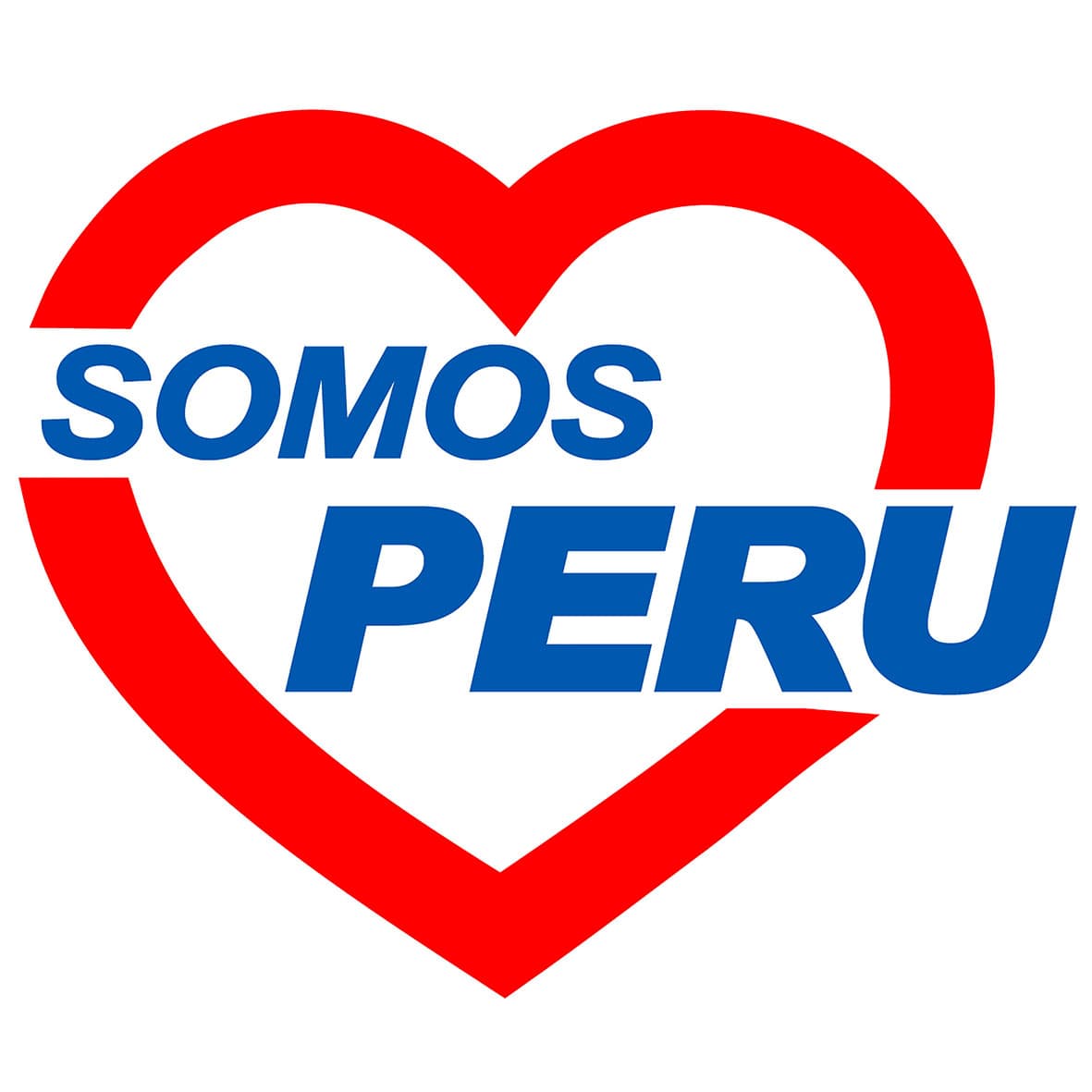 Logo PARTIDO DEMOCRATICO SOMOS PERU