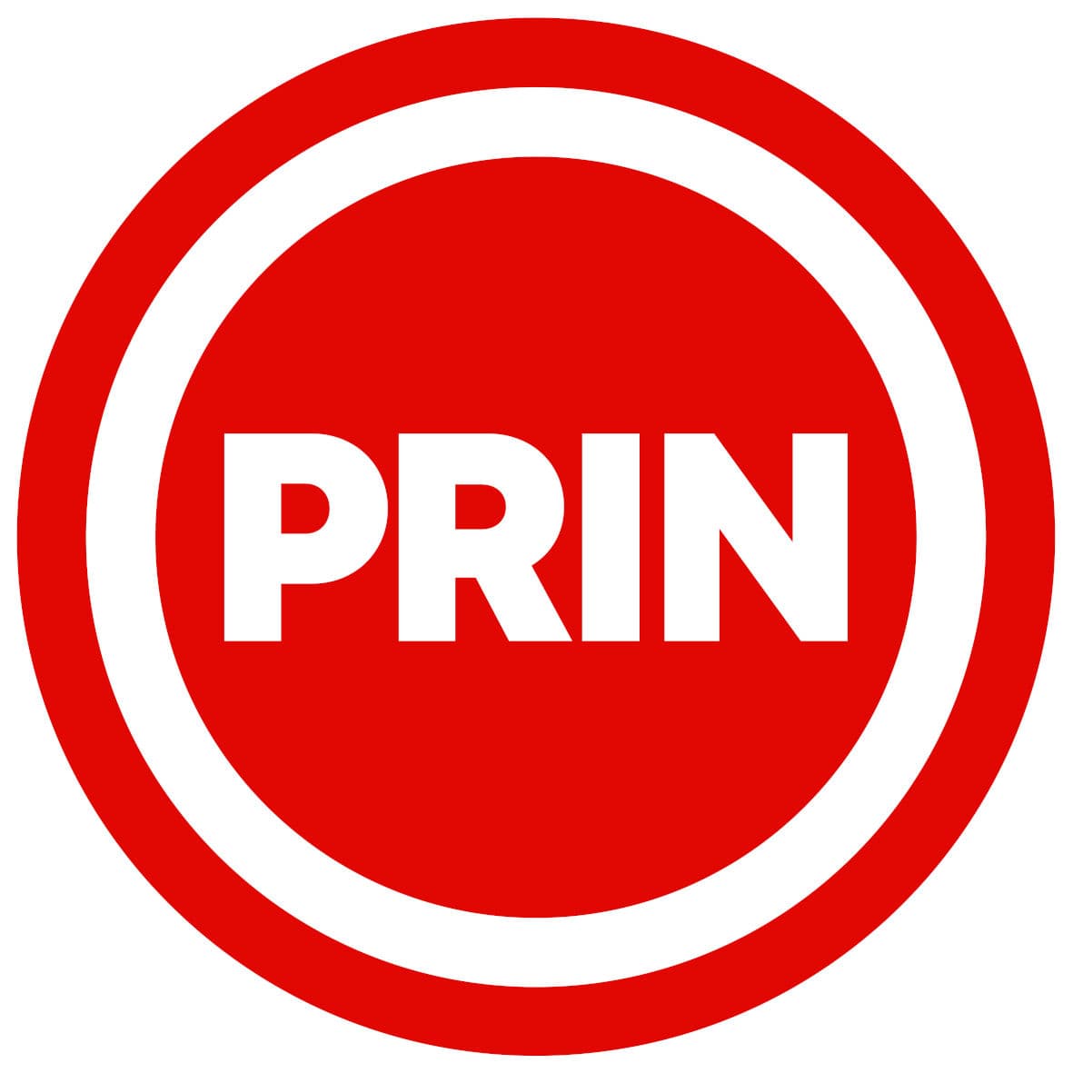 Logo PARTIDO POLITICO PRIN