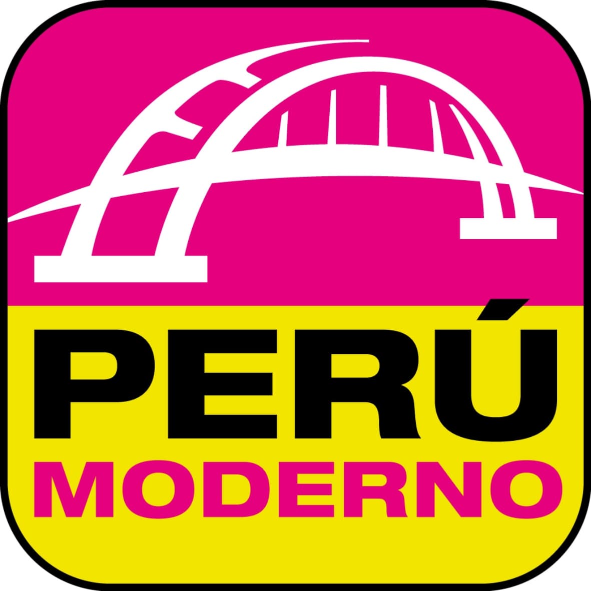 Logo PERU MODERNO