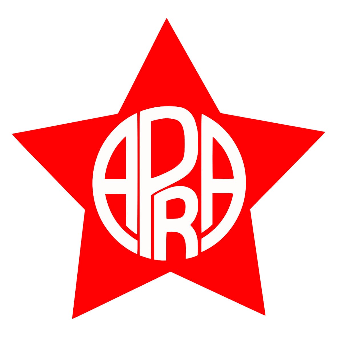 Logo PARTIDO APRISTA PERUANO