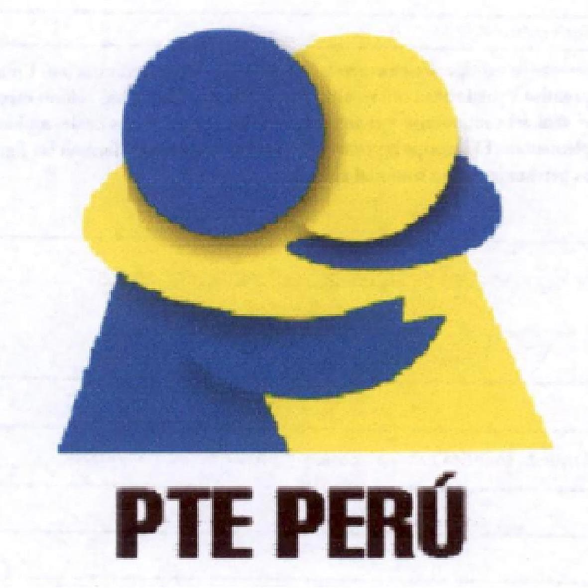 Logo PARTIDO DE LOS TRABAJADORES Y EMPRENDEDORES PTE - PERU